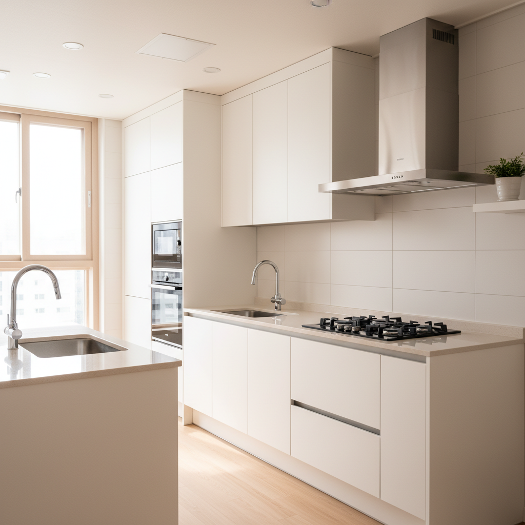 오피스텔 12평 입주청소